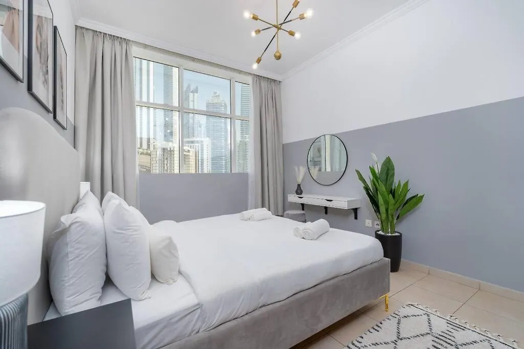 Havn - 2 Bedroom In Downtown, 10Mins To Dubai Mall Apartment