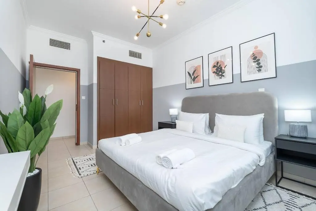 Havn - 2 Bedroom In Downtown, 10Mins To Dubai Mall United Arab Emirates