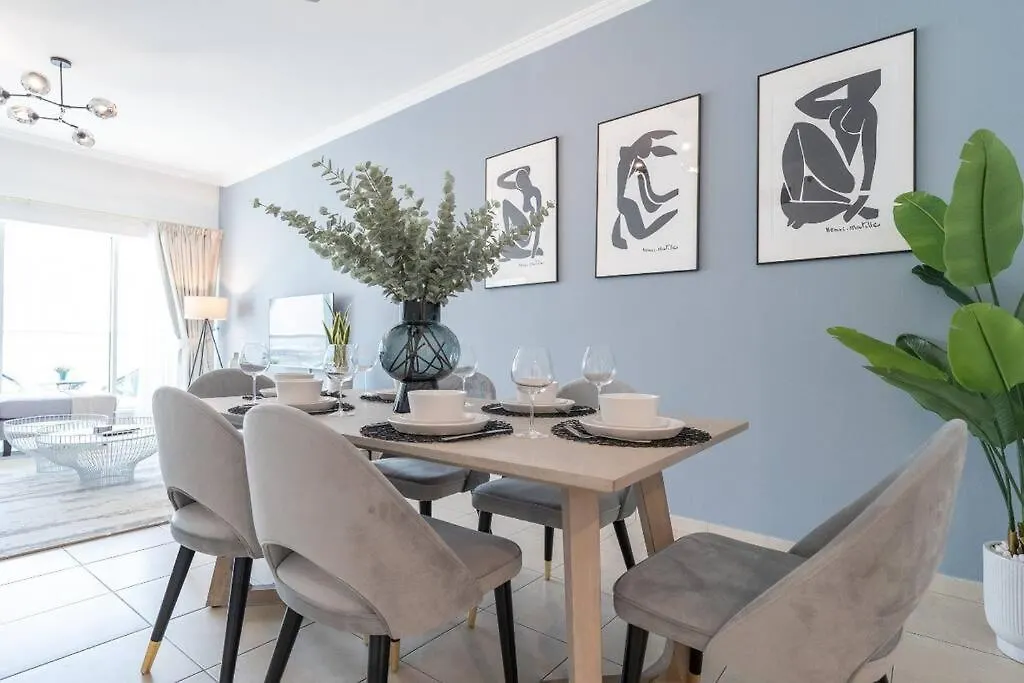Havn - 2 Bedroom In Downtown, 10Mins To Dubai Mall