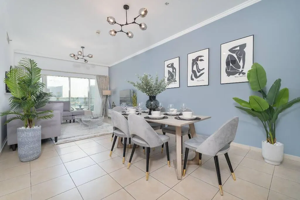 Havn - 2 Bedroom In Downtown, 10Mins To Dubai Mall Apartment