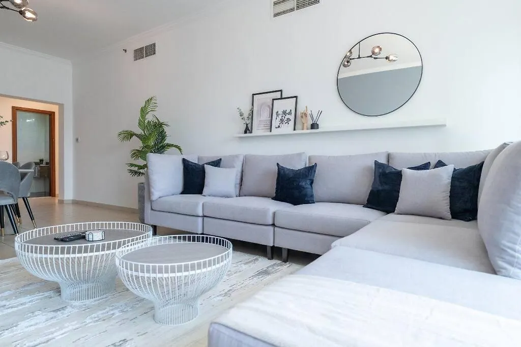 Havn - 2 Bedroom In Downtown, 10Mins To Dubai Mall Apartment