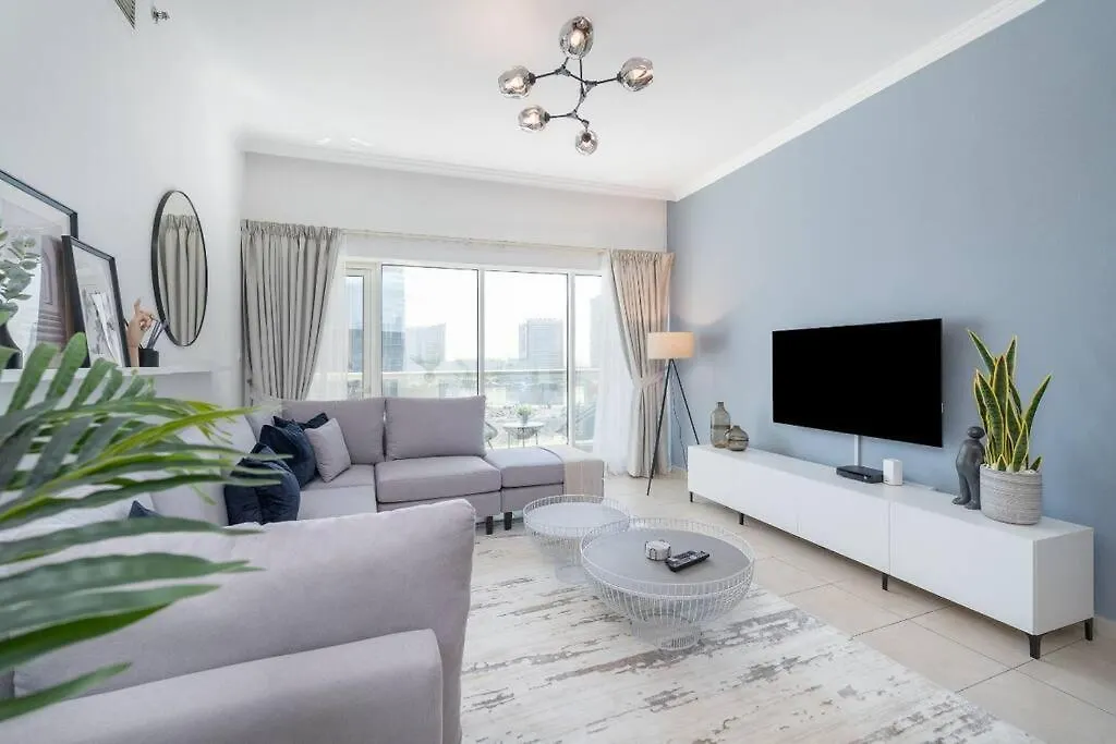 Havn - 2 Bedroom In Downtown, 10Mins To Dubai Mall