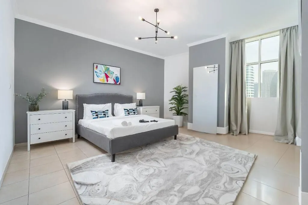 Havn - 2 Bedroom In Downtown, 10Mins To Dubai Mall איחוד האמירויות הערביות