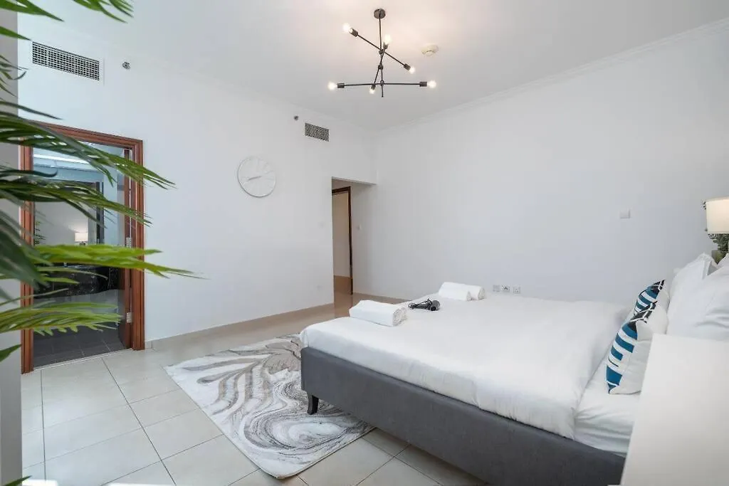 Havn - 2 Bedroom In Downtown, 10Mins To Dubai Mall 0*,  איחוד האמירויות הערביות