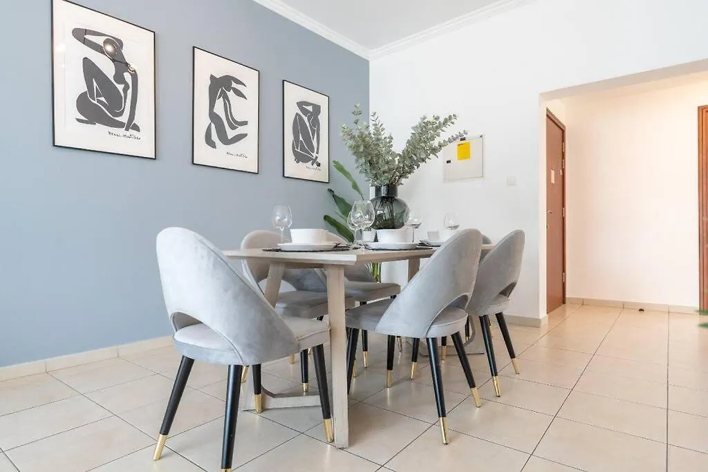 Havn - 2 Bedroom In Downtown, 10Mins To Dubai Mall דירה