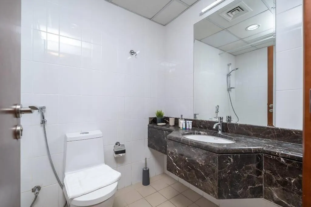דירה Havn - 2 Bedroom In Downtown, 10Mins To Dubai Mall