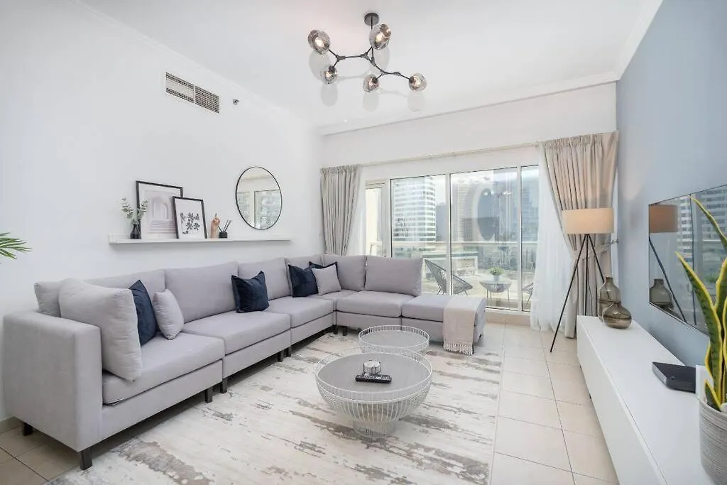 Havn - 2 Bedroom In Downtown, 10Mins To Dubai Mall